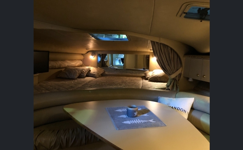 Sea Ray 310 Sundancer-kuva-7